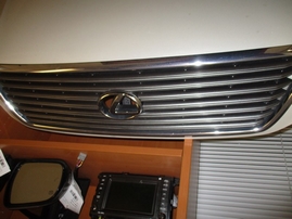 2003 LEXUS LS430 PEARL WHITE 4.3L AT 2WD Z15975